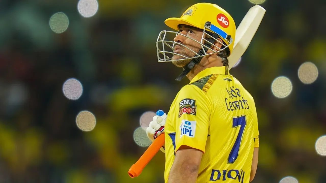 3 Reasons why MS Dhoni shouldn't play IPL 2026