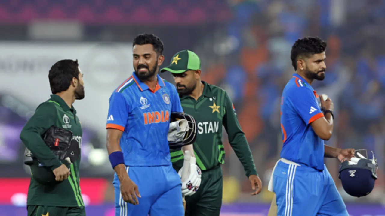 India and Pakistan to be in separate groups for T20 World Cup 2026- Report