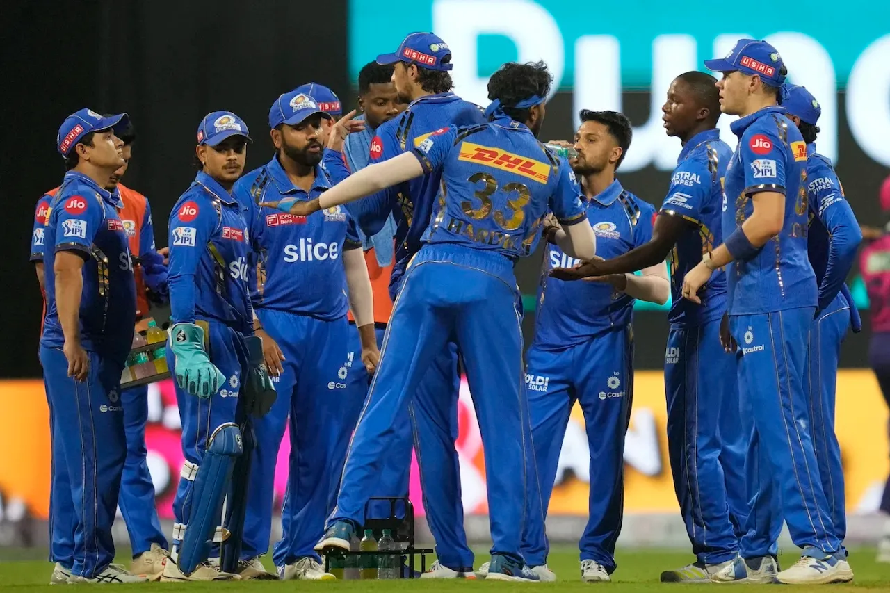 IPL 2025: 3 Positives for Mumbai Indians (MI)