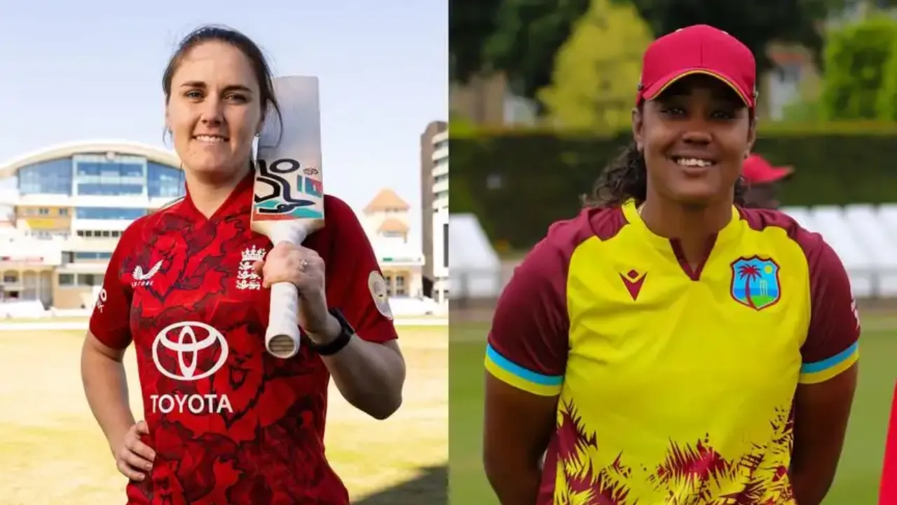 ENG-W vs WI-W Dream11 Prediction: 3rd T20I Fantasy Cricket Tips