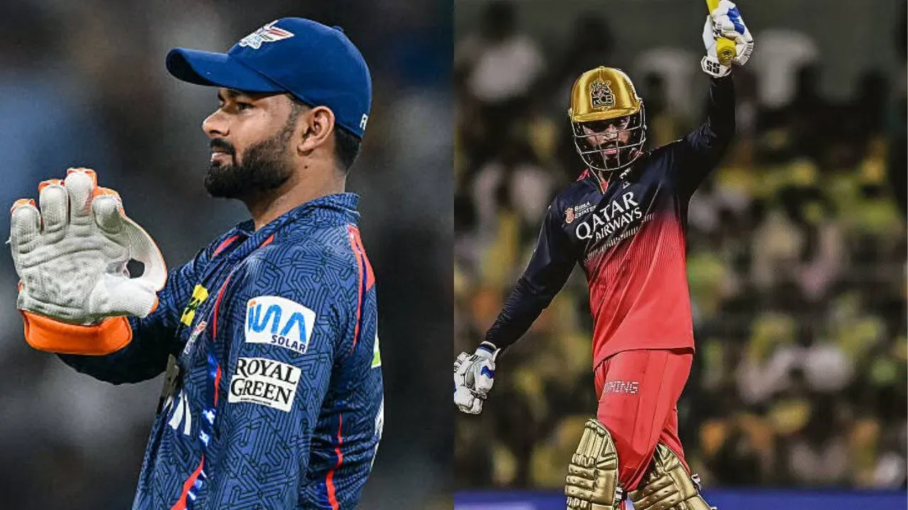 LSG vs RCB, Match 70