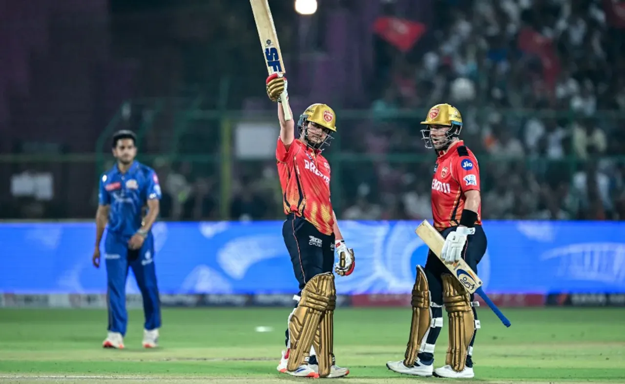 Who Said What? What did Shreyas Iyer & Hardik Pandya say after PBKS vs MI, Match 69?