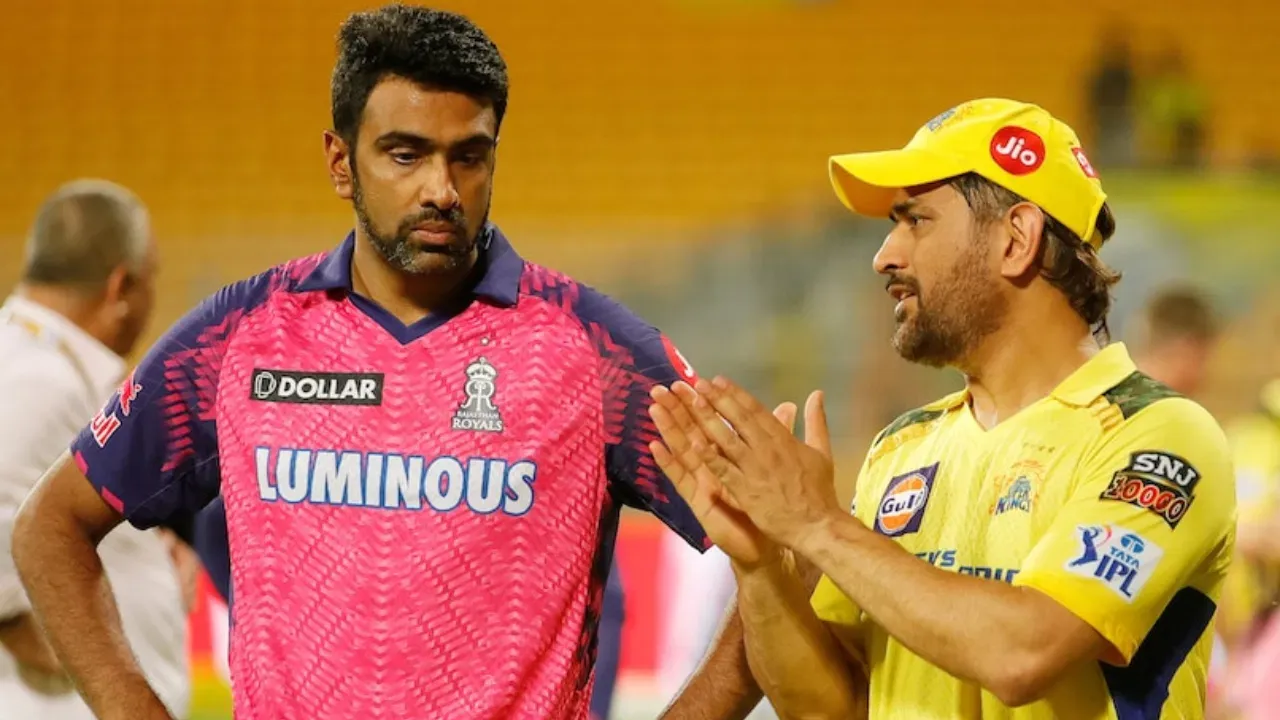 Ravi Ashwin opens up ahead of IPL 2025 final