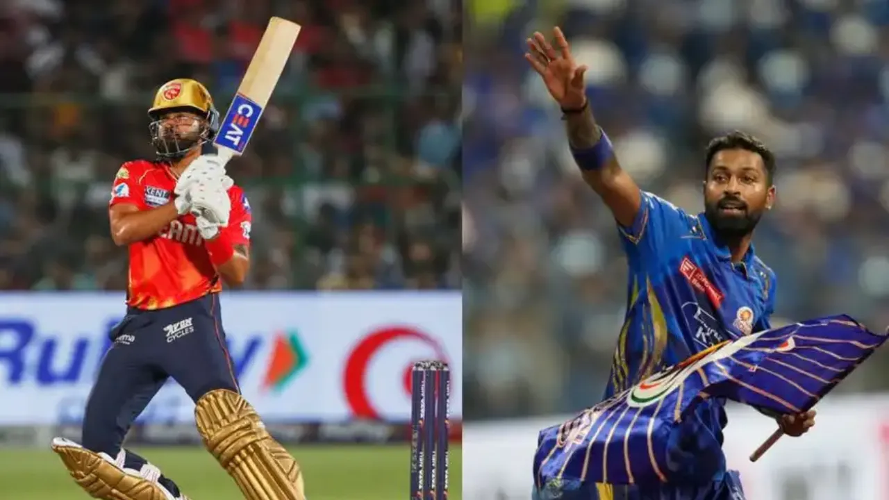 PBKS vs MI Dream11 Prediction: IPL 2025, Qualifier 2
