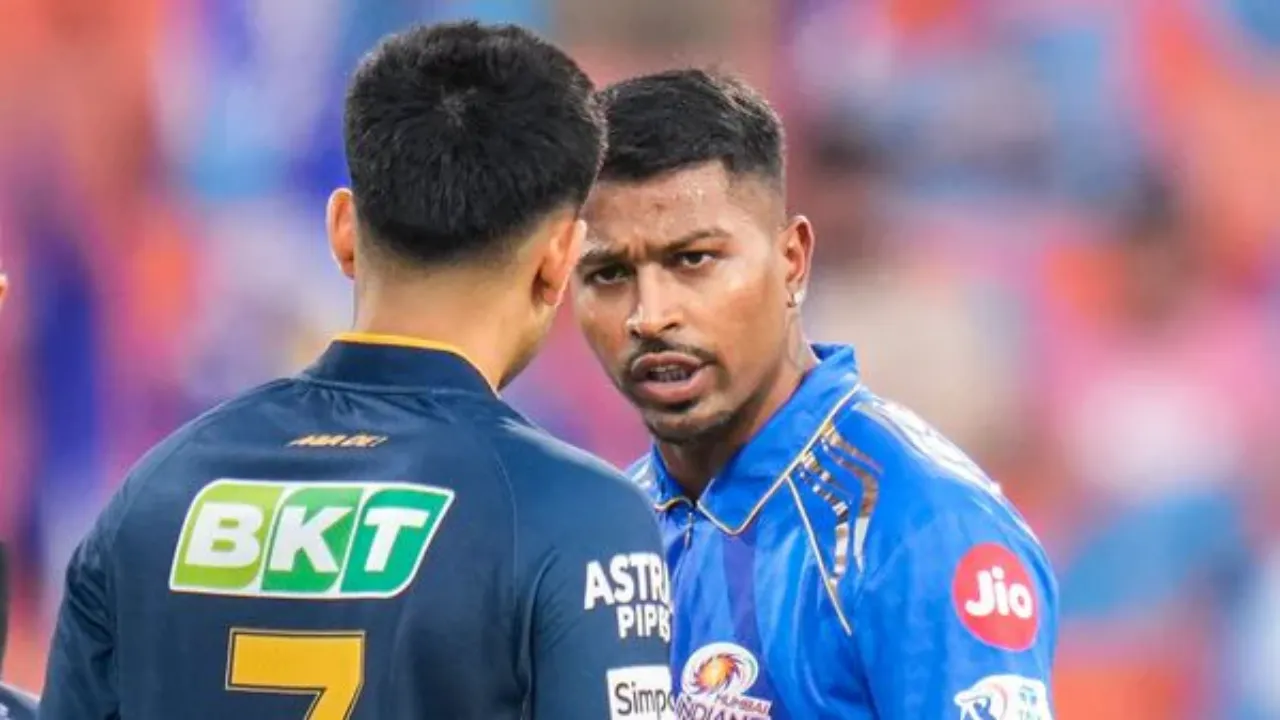 What did Hardik Pandya, Rohit Sharma & Shubman Gill say after GT vs MI, Eliminator