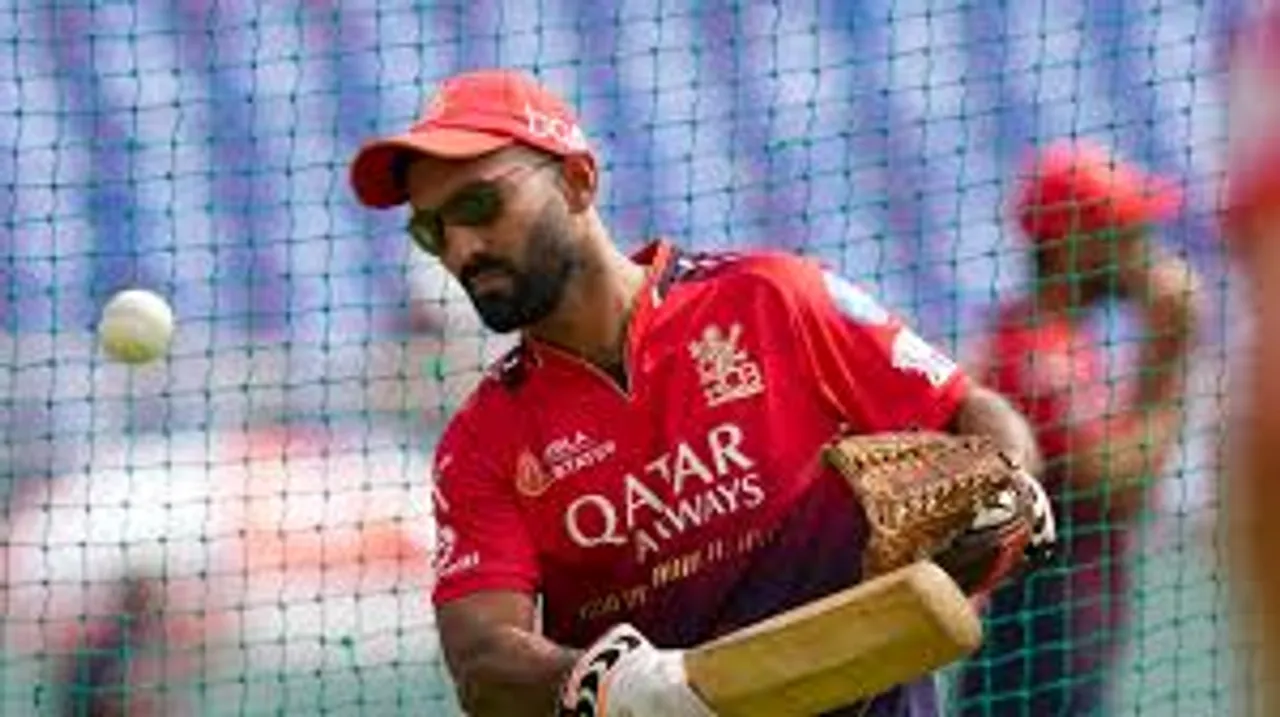 Nasser Hussain jokes Dinesh Karthik will be ‘unbearable’ if RCB wins IPL 2025