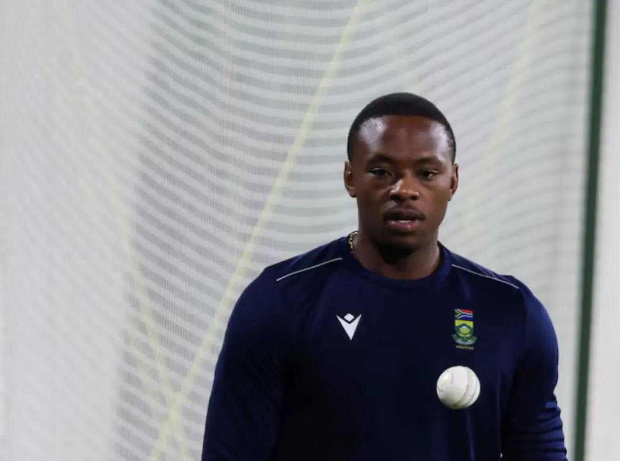 Kagiso Rabada looks to move on from the drug ban.