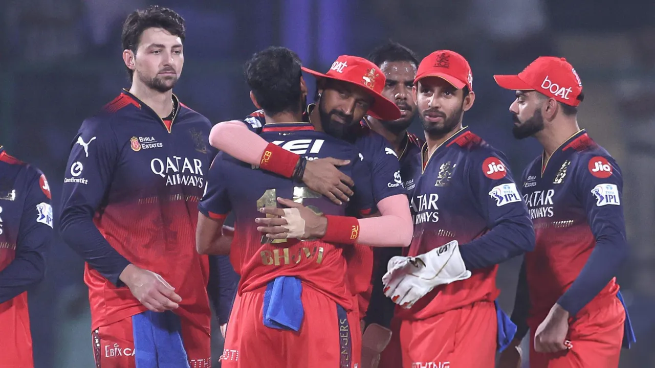 IPL 2025: RCB strongest playing XI vs PBKS in the Final