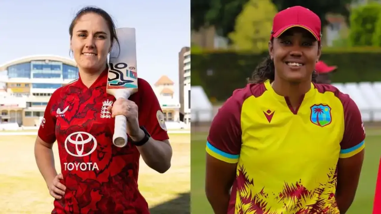 ENG-W vs WI-W Dream11 Prediction: 2nd ODI