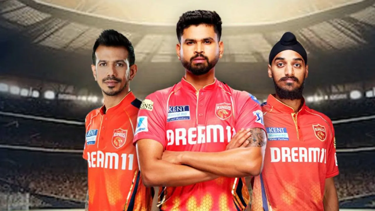 IPL 2025: PBKS strongest playing XI vs RCB in the Final