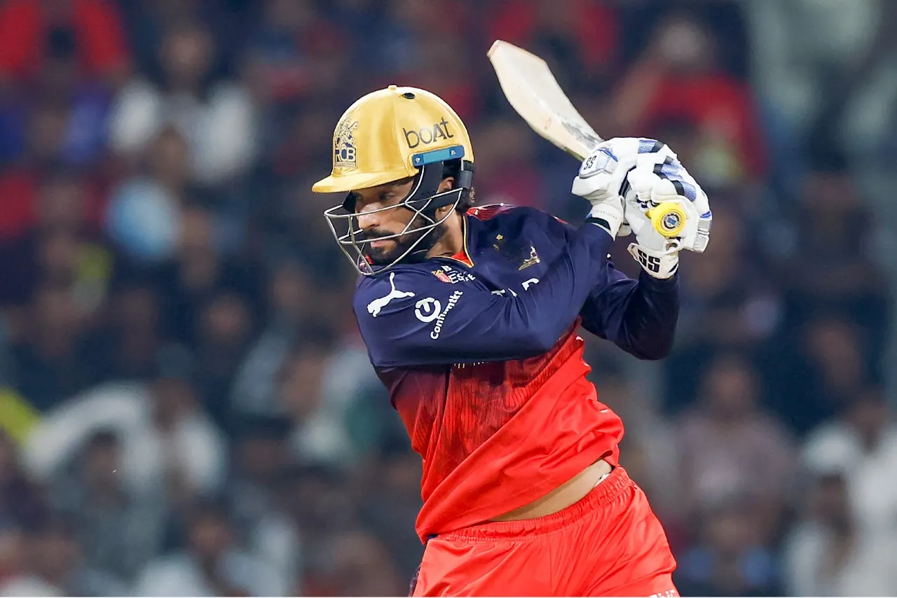 Rajat Patidar has been the biggest eye-opener for me in life: Dinesh Karthik