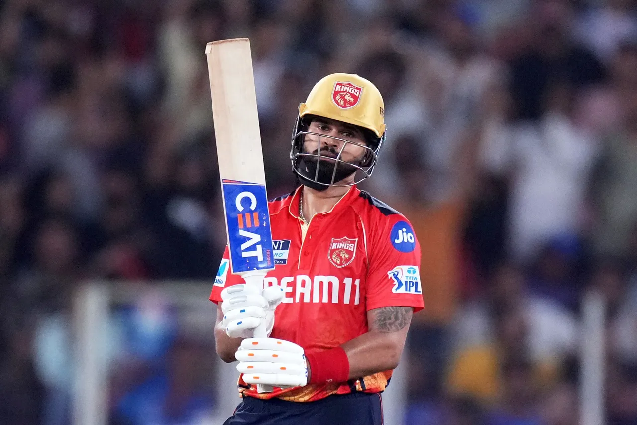 Shreyas Iyer eager to be back and win the IPL trophy next year