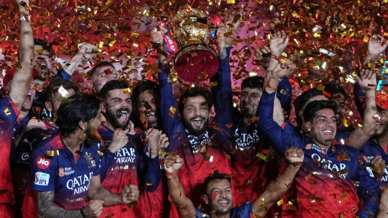 It almost felt like ‘Ee Sala Cup Namde’ slogan had become a bit of a jinx: Sunil Gavaskar