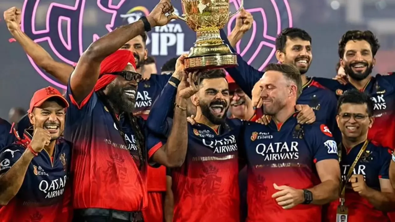 Virat Kohli hails AB de Villiers after winning IPL 2025 title