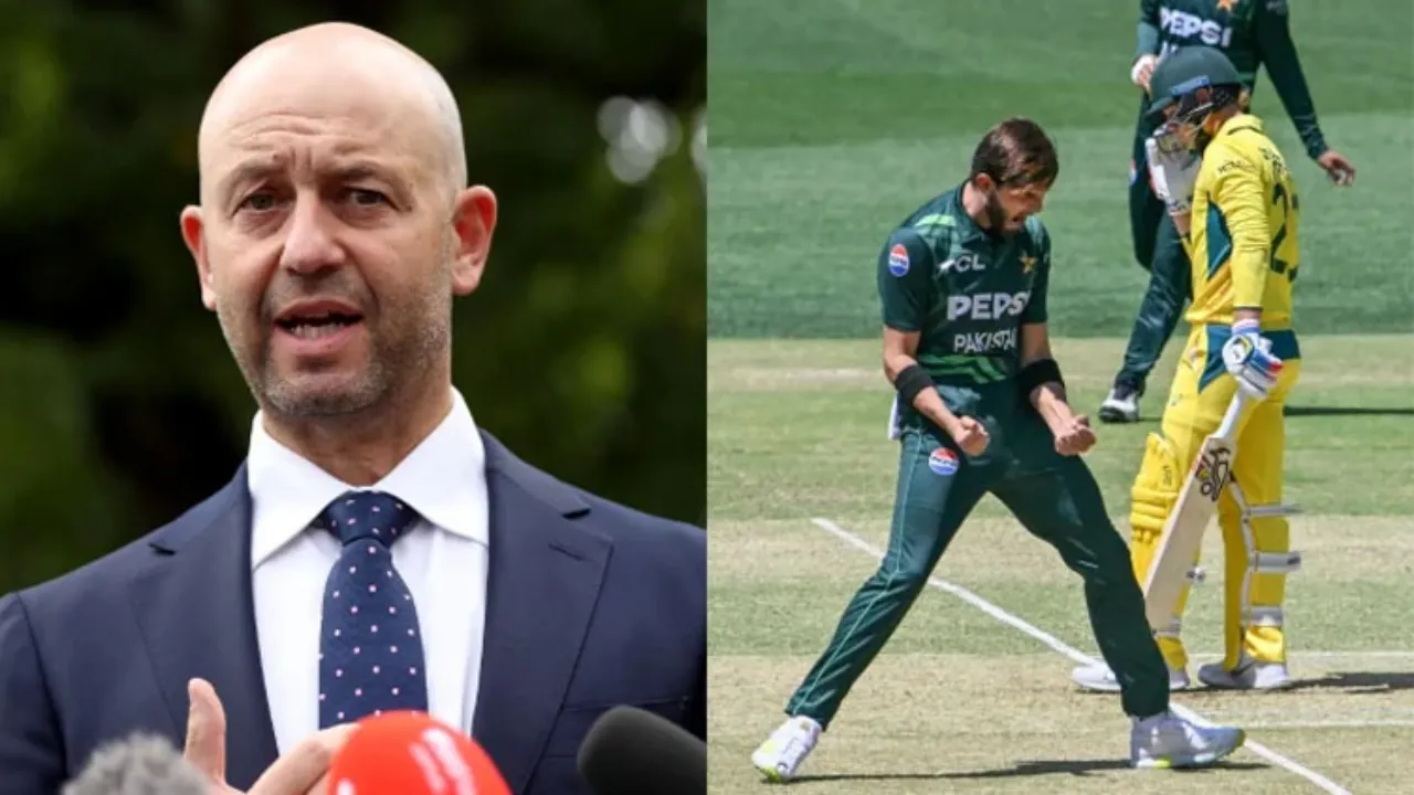 Australia set to tour Pakistan for white-ball series in early 2026: CA CEO confirms