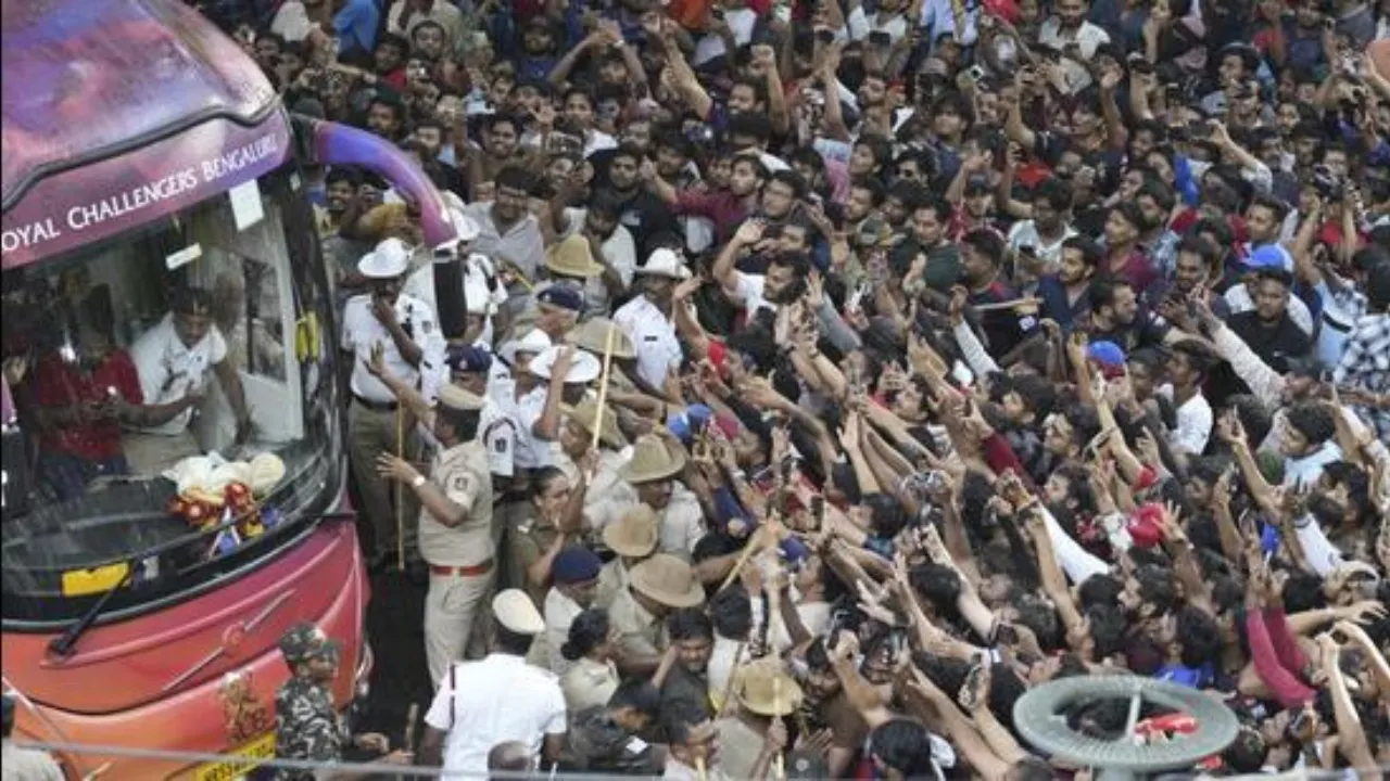 Former Indian cricketer opens up on stampede at RCB IPL title celebrations
