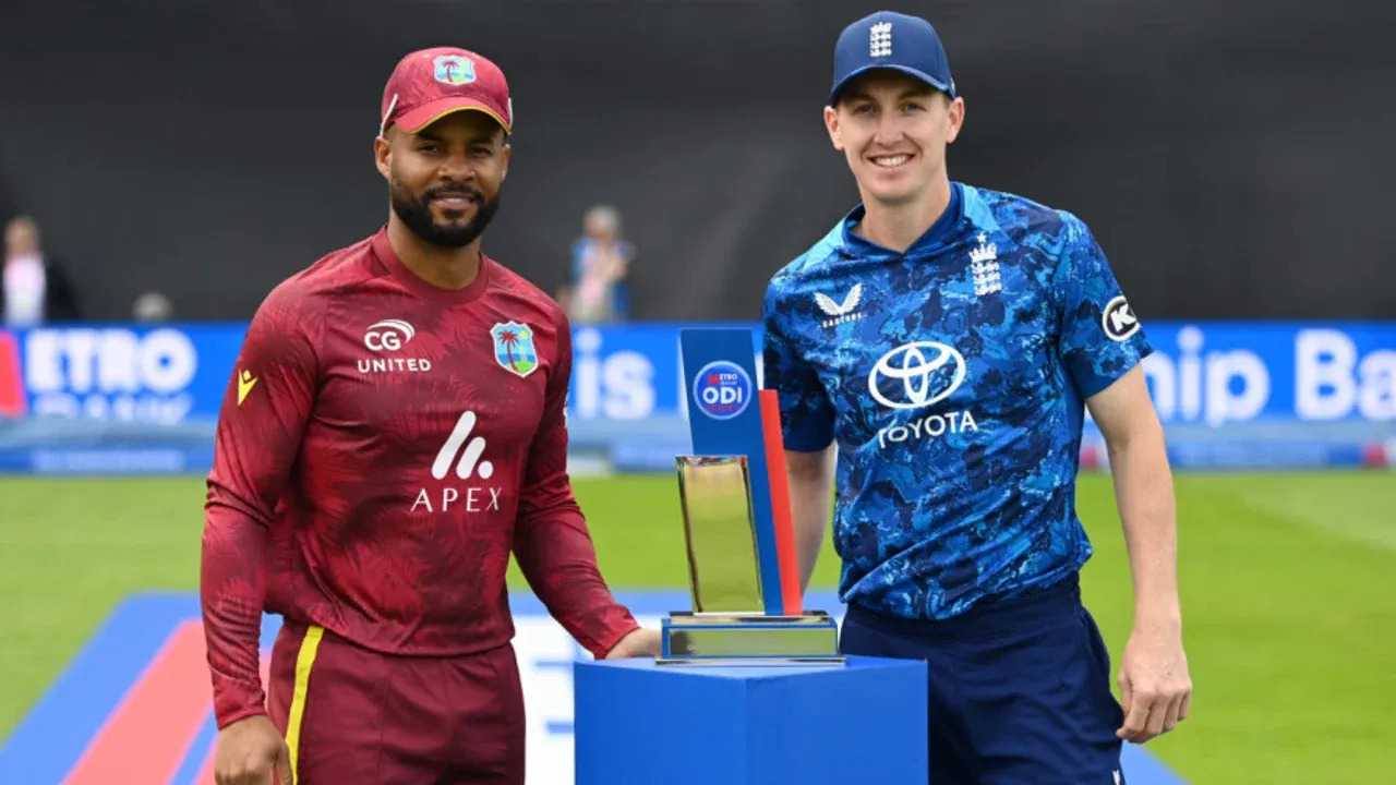 ENG vs WI Dream11 Prediction: 1st T20I Fantasy Cricket Tips For England vs West Indies