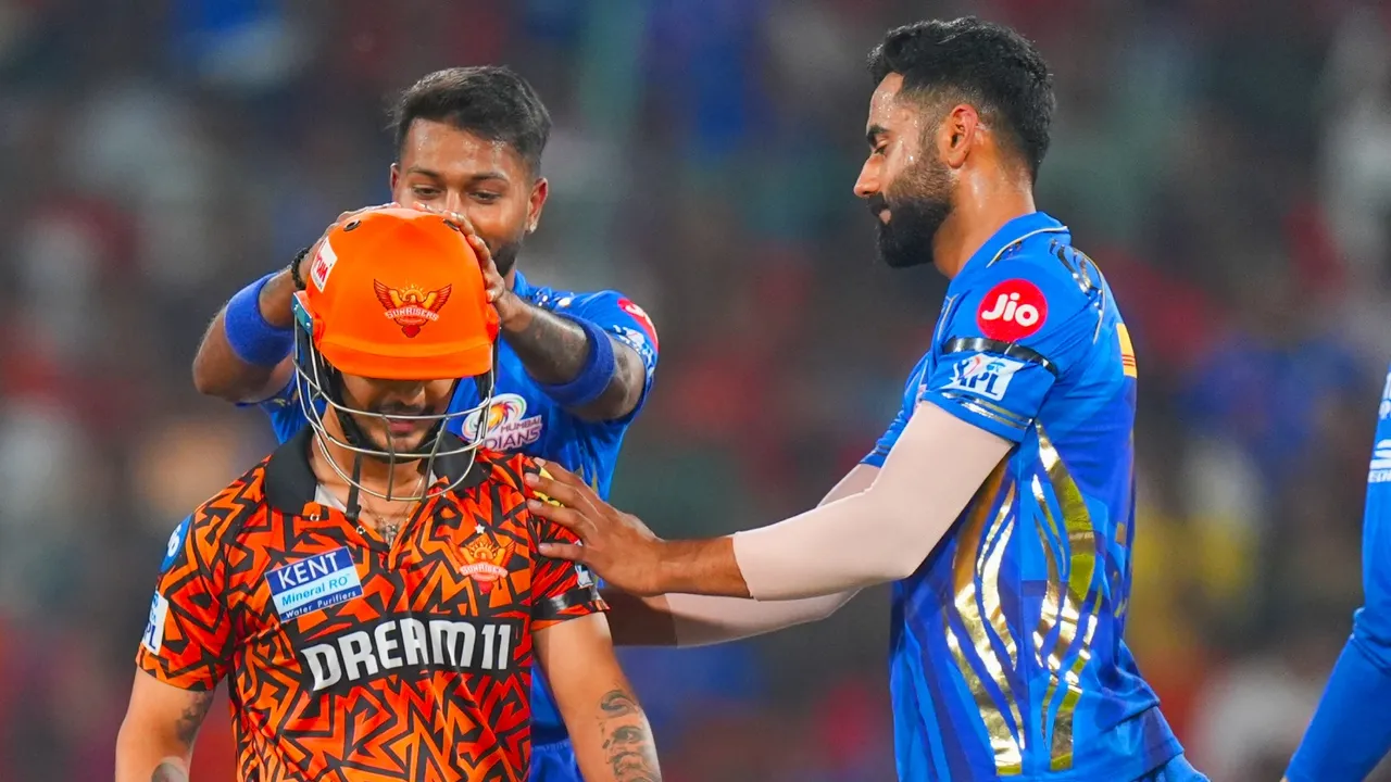 IPL 2025: 5 Controversial moments of the season