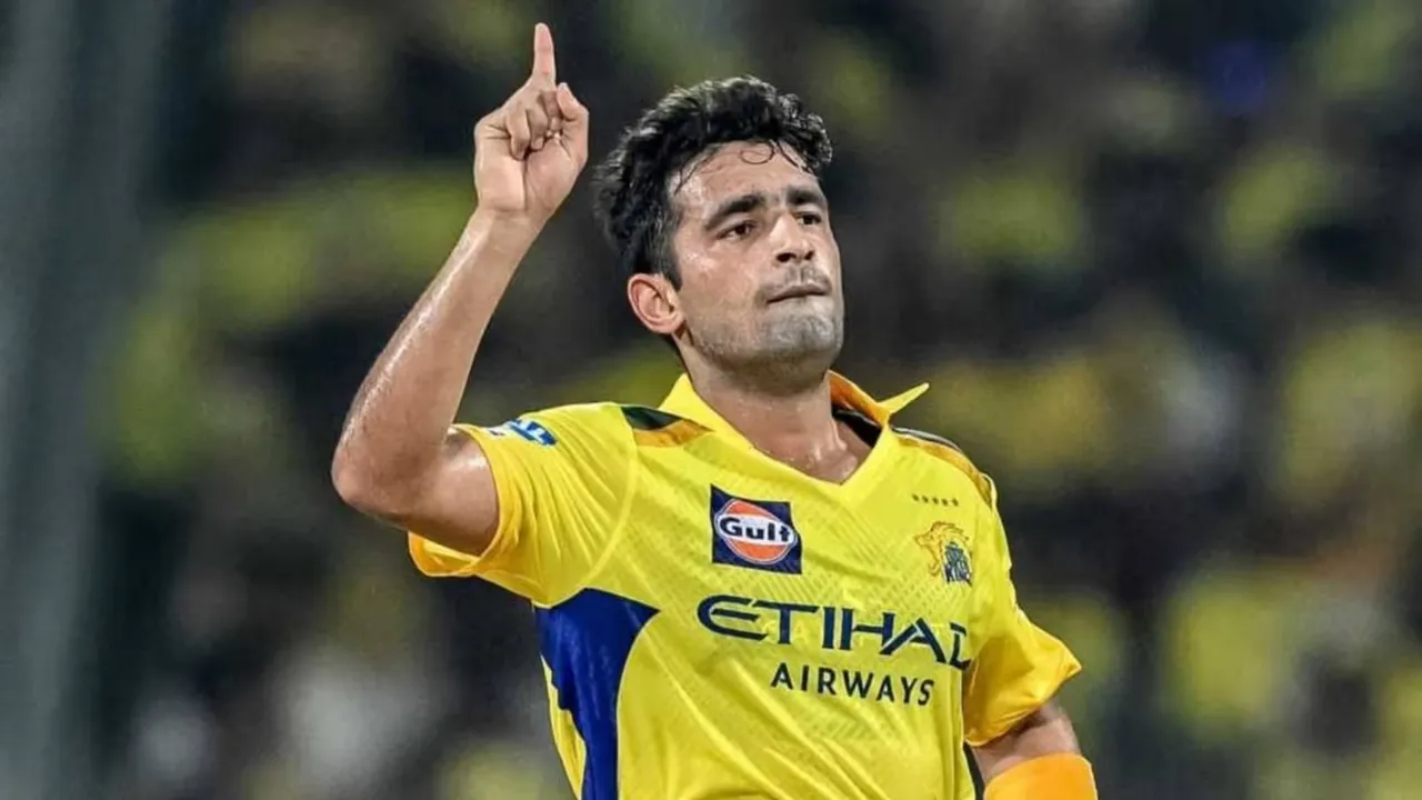 IPL: 3 CSK players who should receive a better pay in IPL 2026