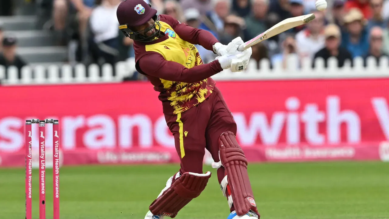 West Indies Test squad named for Australia series; Shai Hope returns 