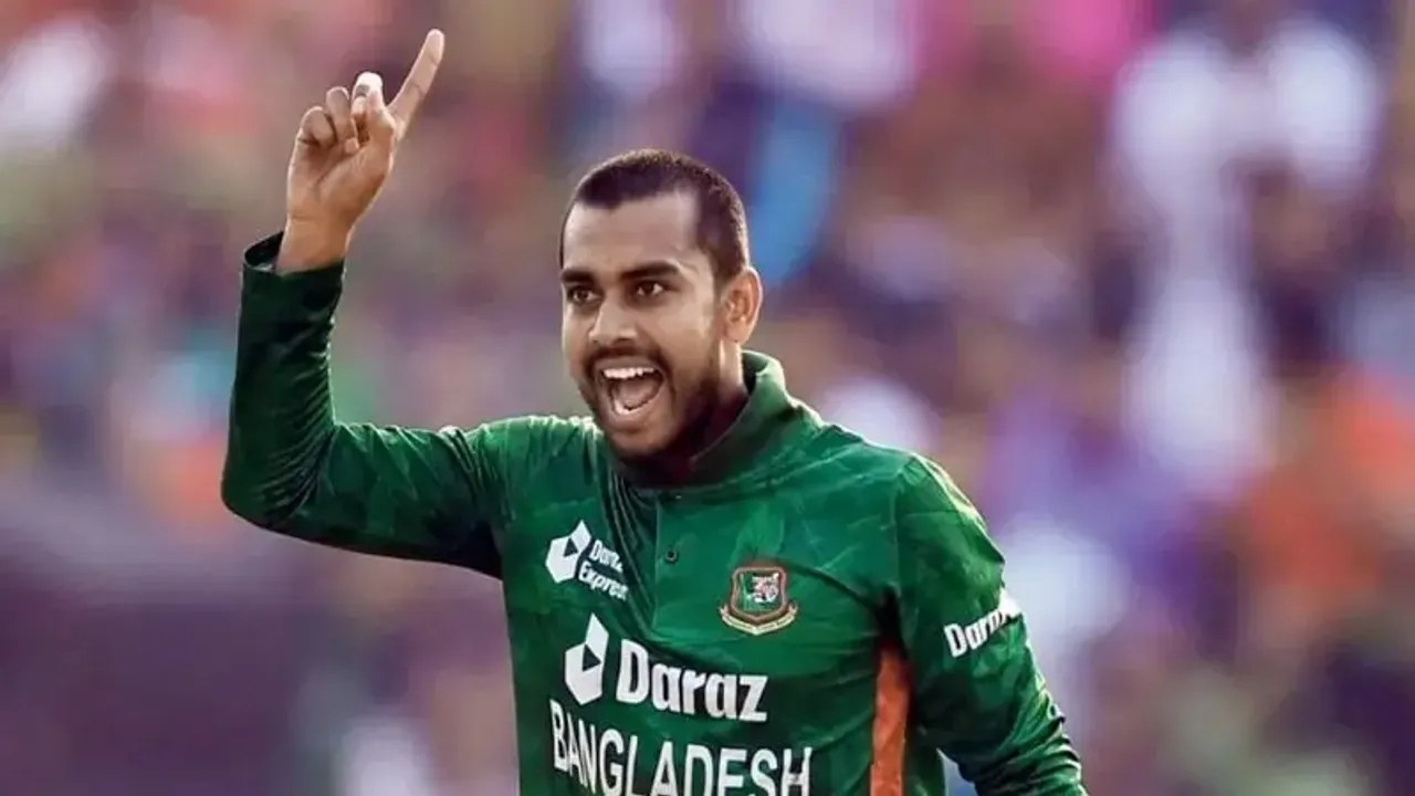 Bangladesh announces Mehidy Hasan Miraz as new ODI captain