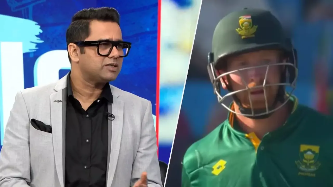 Aakash Chopra on international cricketers announcing sudden retirements