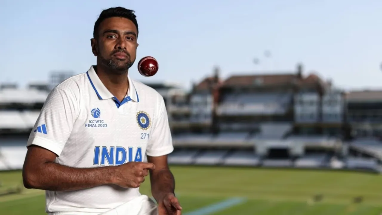 Ravi Ashwin backs Indian star batter ahead of England tour