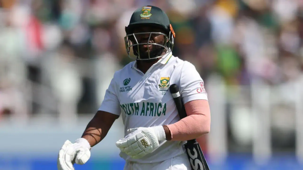 Who Said What? What did Temba Bavuma & Pat Cummins say after WTC 2025 Final?