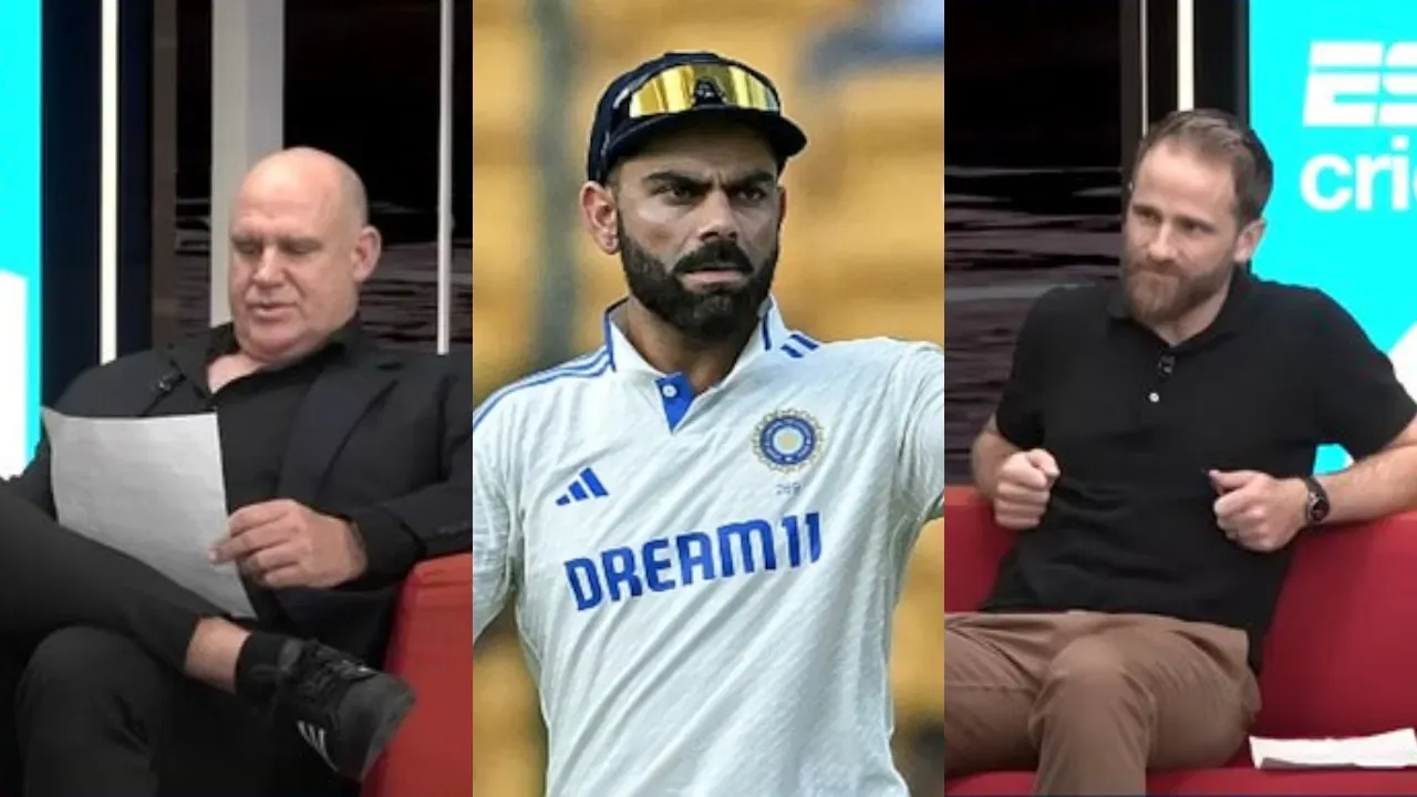 Kane Williamson picks his all-time Test XI of 21st century; Virat Kohli axed