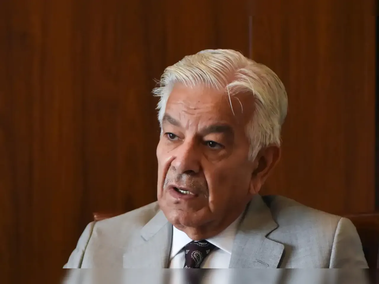 “IPL was stopped, floodlights hacked by our children”- Pakistan defence minister’s bizarre claims