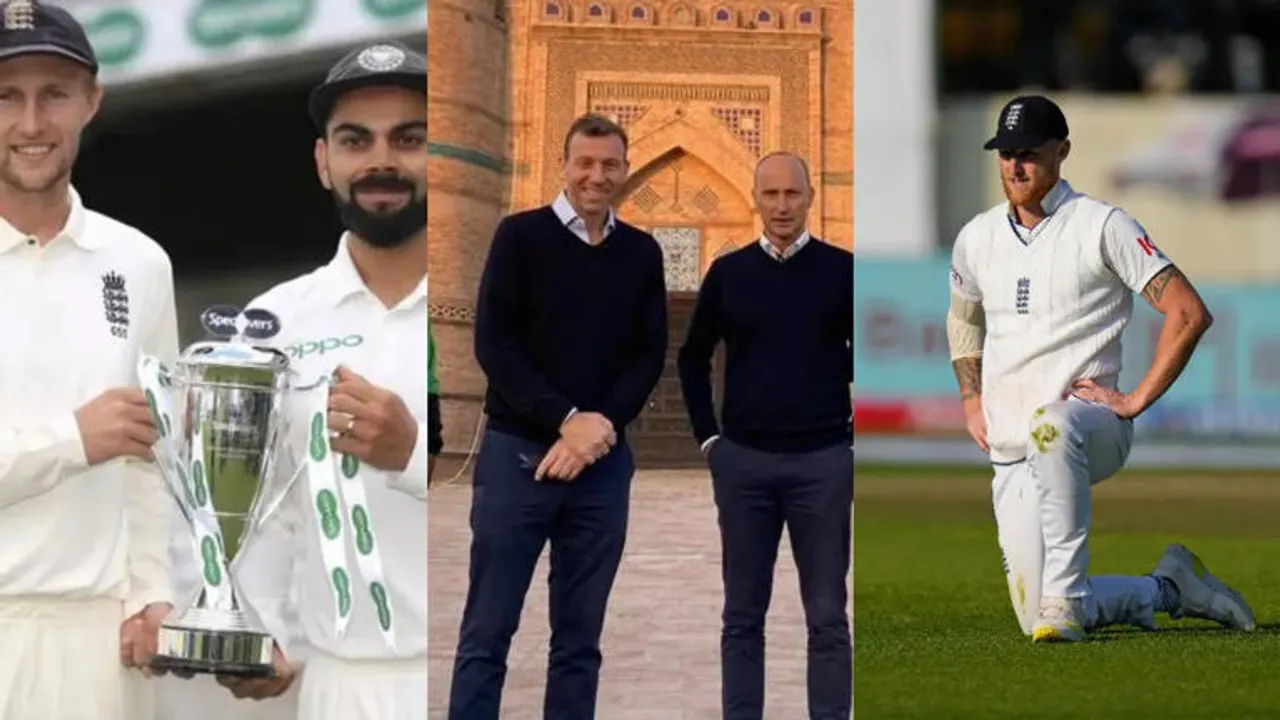 'Virat Kohli yes, but not Rohit Sharma' - Ex-England skipper picks combined post-2000 Test XI