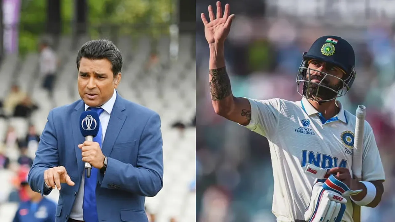 Sanjay Manjrekar takes an indirect dig at Virat Kohli on Day 1 of Headingley Test
