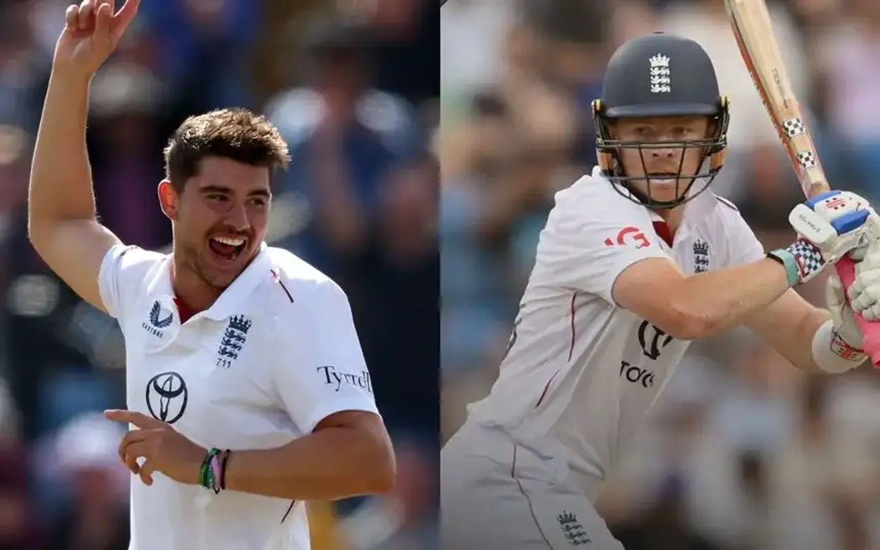 Josh Tongue reveals England’s intentions on Day 5