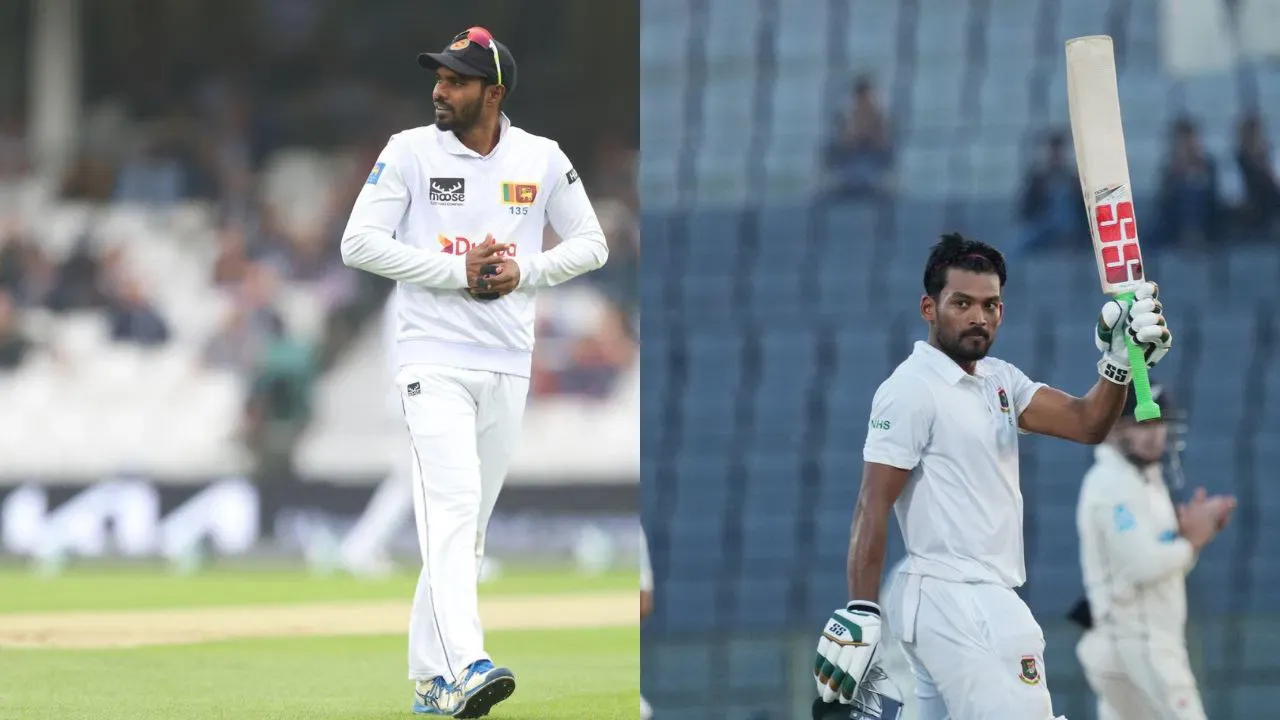 SL vs BAN Dream11 Prediction: 2nd Test Fantasy Cricket Tips For Sri Lanka vs Bangladesh
