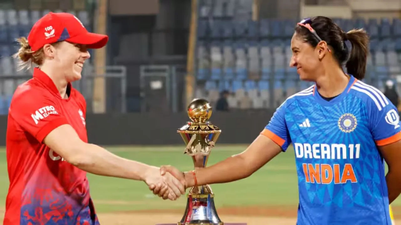 ENG-W vs IND-W Dream11