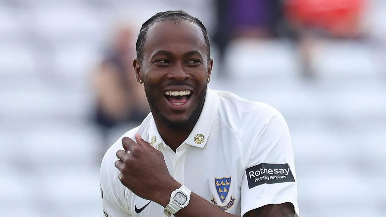 England vs India: 3 Reasons why Jofra Archer should play 2nd Test