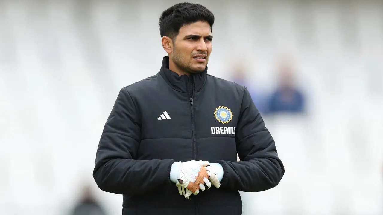 Shubman Gill is tactically reactive rather than proactive: David Lloyd