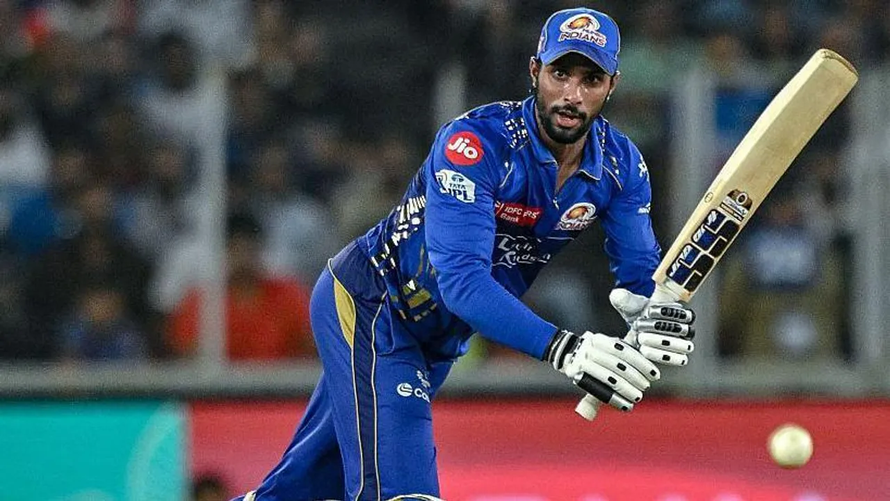 5 Indian cricketers who are playing County cricket currently