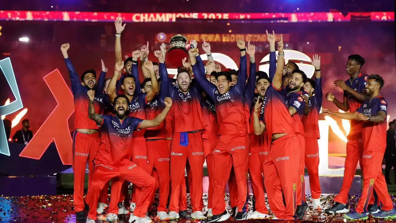 IPL Winners List from 2008 to 2025: Know All Champions