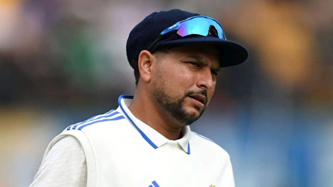 Kuldeep Yadav reveals Kevin Pietersen’s advice to him for England Tests