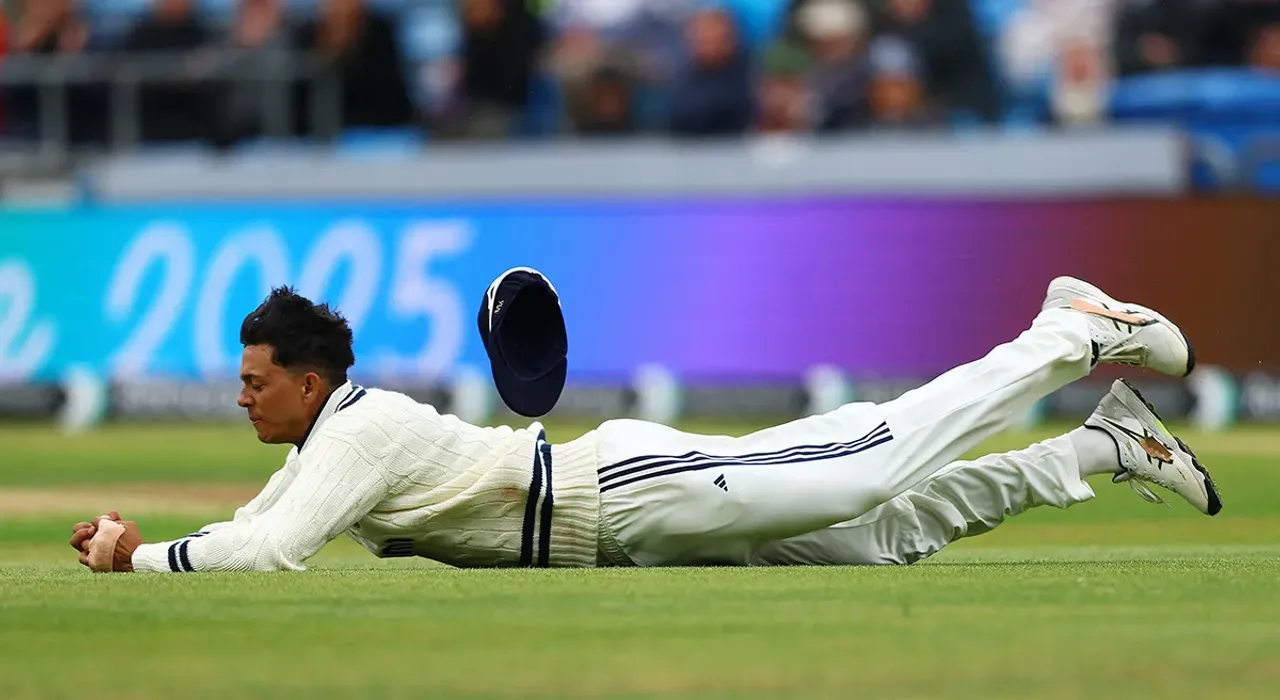 Ravi Ashwin defends Yashasvi Jaiswal despite dropping four catches in Leeds Test