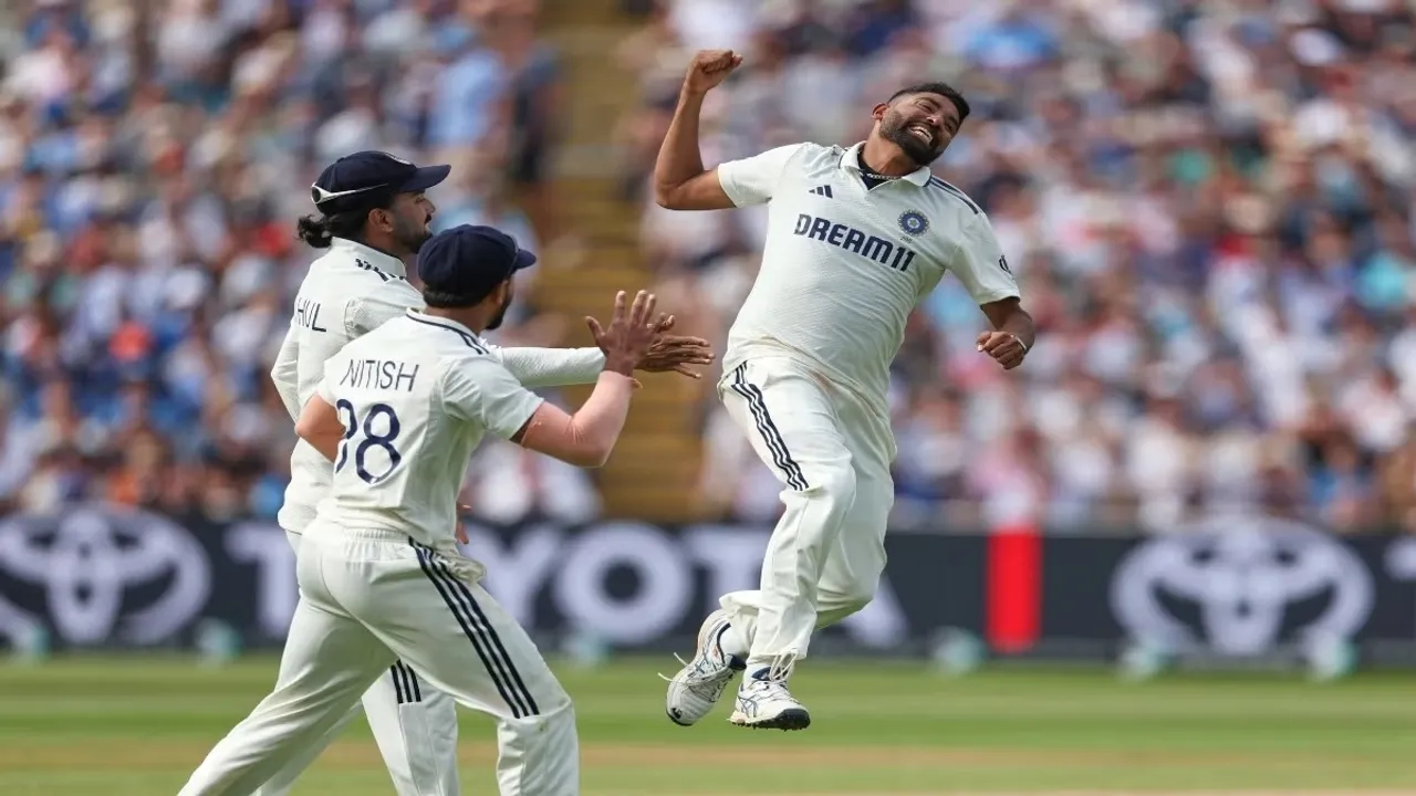 India should win this game and level the series 1-1 going to Lord’s: Michael Vaughan
