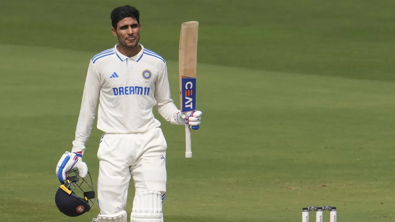 Ex-England cricketer hails Shubman Gill
