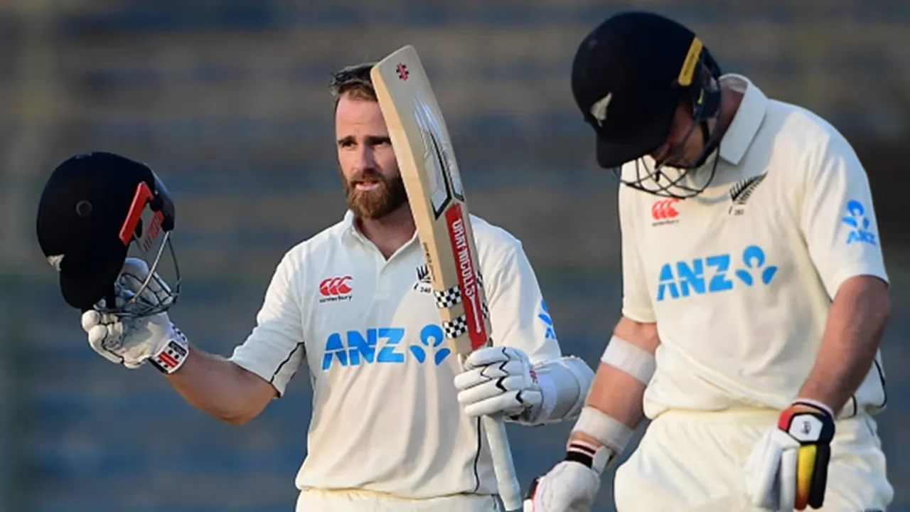New Zealand announces Test squad for Zimbabwe tour; Kane Williamson unavailable