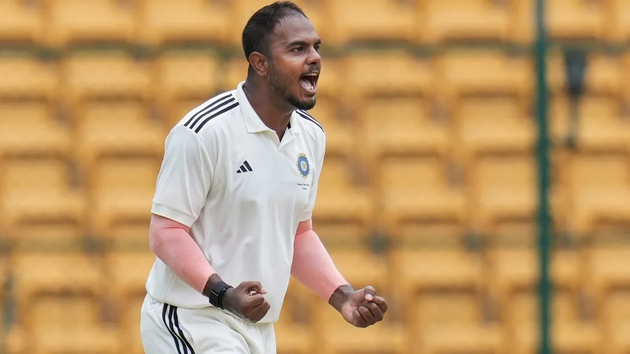 Yash Dayal breaks silence on sexual exploitation charge against him, accuses woman of borrowing lakhs