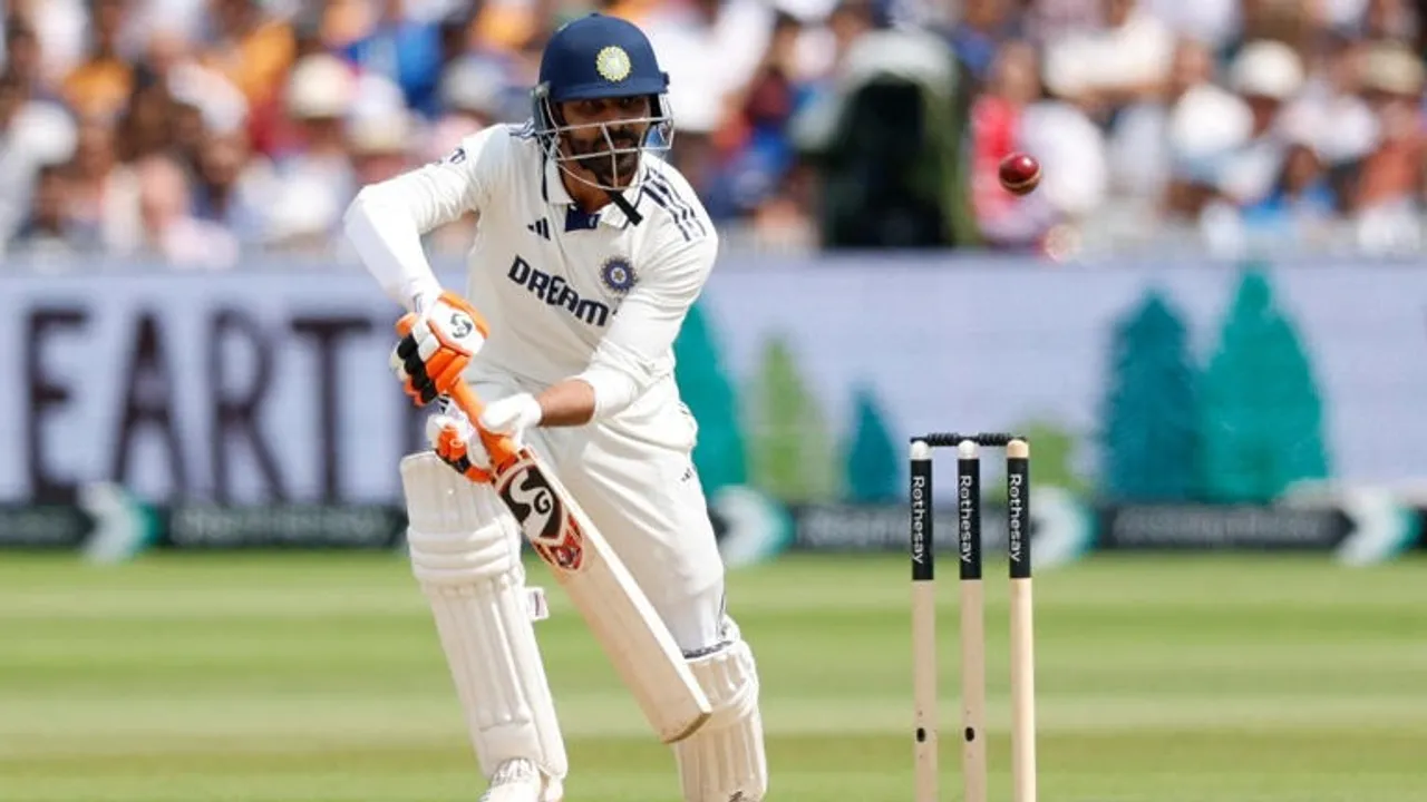 Shubman Gill opens up on Ravindra Jadeja’s approach on Day 5