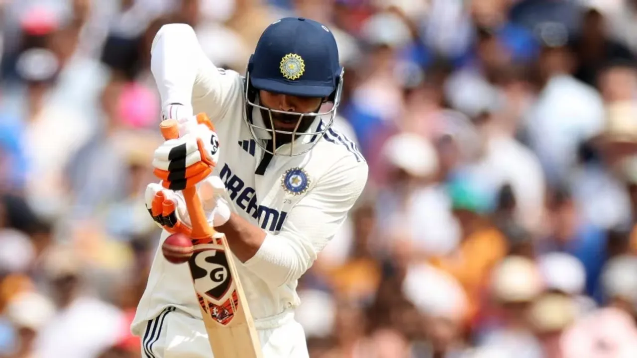 Was Ravindra Jadeja right with his defensive approach at Lord’s? Anil Kumble & Sunil Gavaskar open up