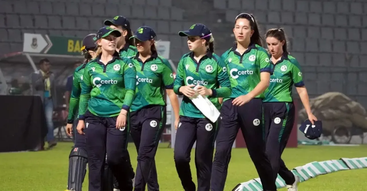 Ireland-women
