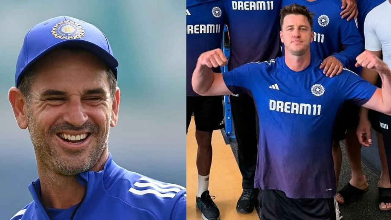 Morkel-tendoeschate
