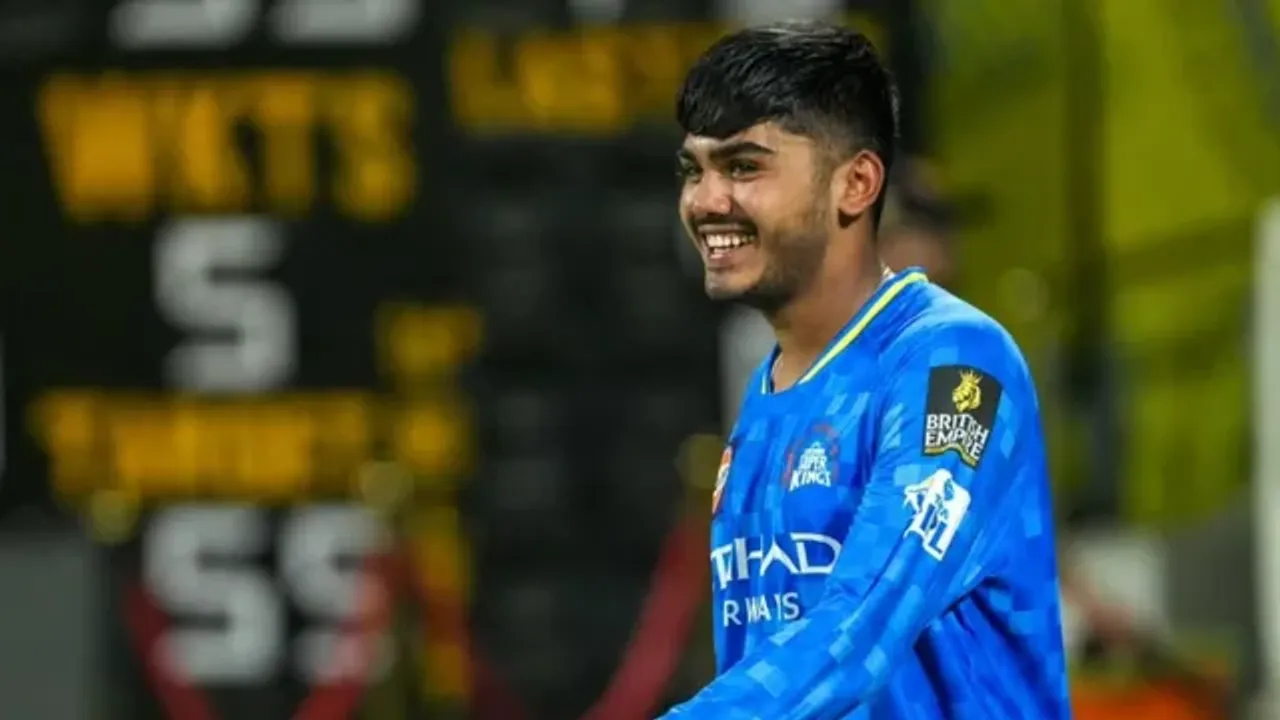 BCCI announces India U19 squad for Australia series; Ayush Mhatre to lead